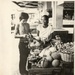 People in the marketplace
