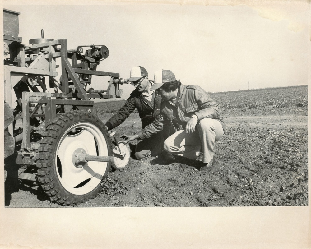 Farm equipment