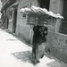 Woman and girl transporting goods in Egypt