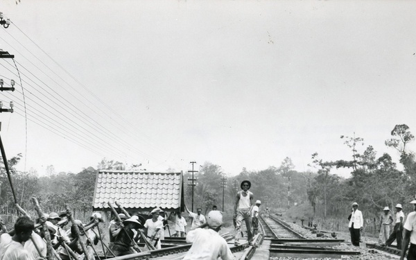 Men Installing a New Switch