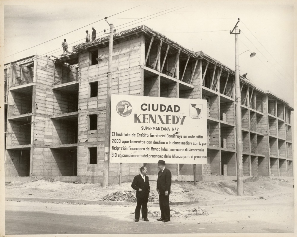 Multi-family Unit Under Construction