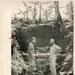 Two Men Posing with the Capped Springs