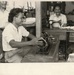 Textile shop
