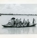 Field Workers on a Boat