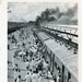 Railroad Station in New Delhi