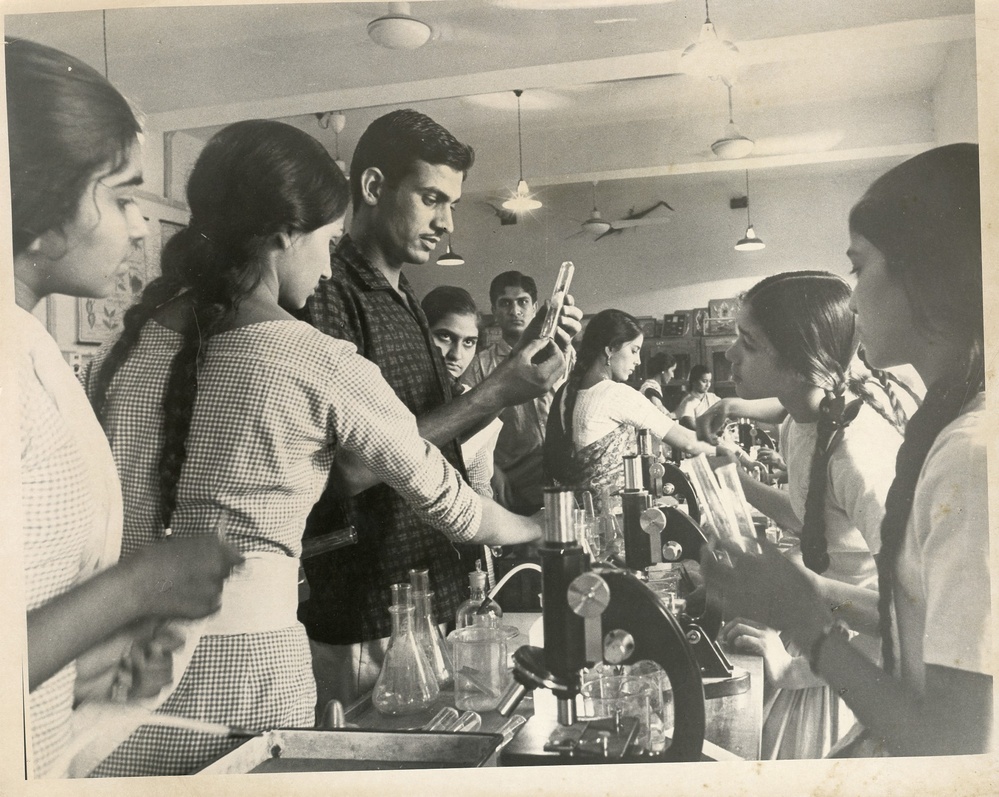 Performing lab tests