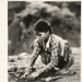 Girl playing