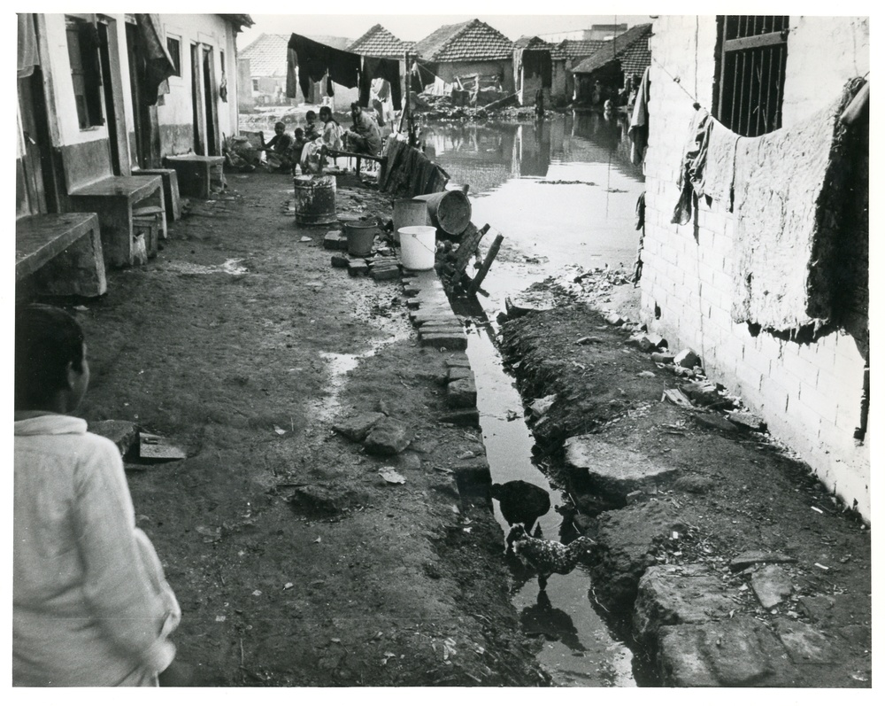 A village