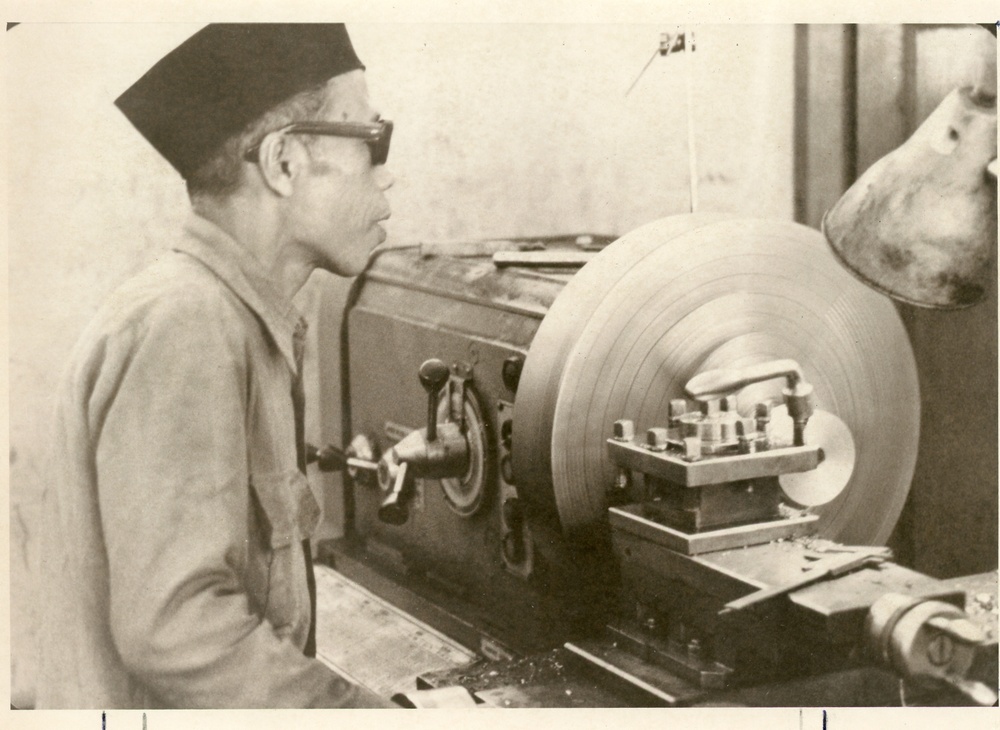 Factory worker