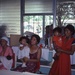 Women with children