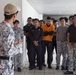 U.S., Singapore Armed Forces swap hand to hand combat training
