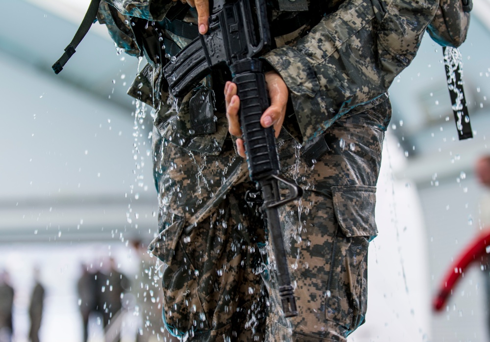 Combat engineers don't tread lightly Combat engineers don't tread lightly