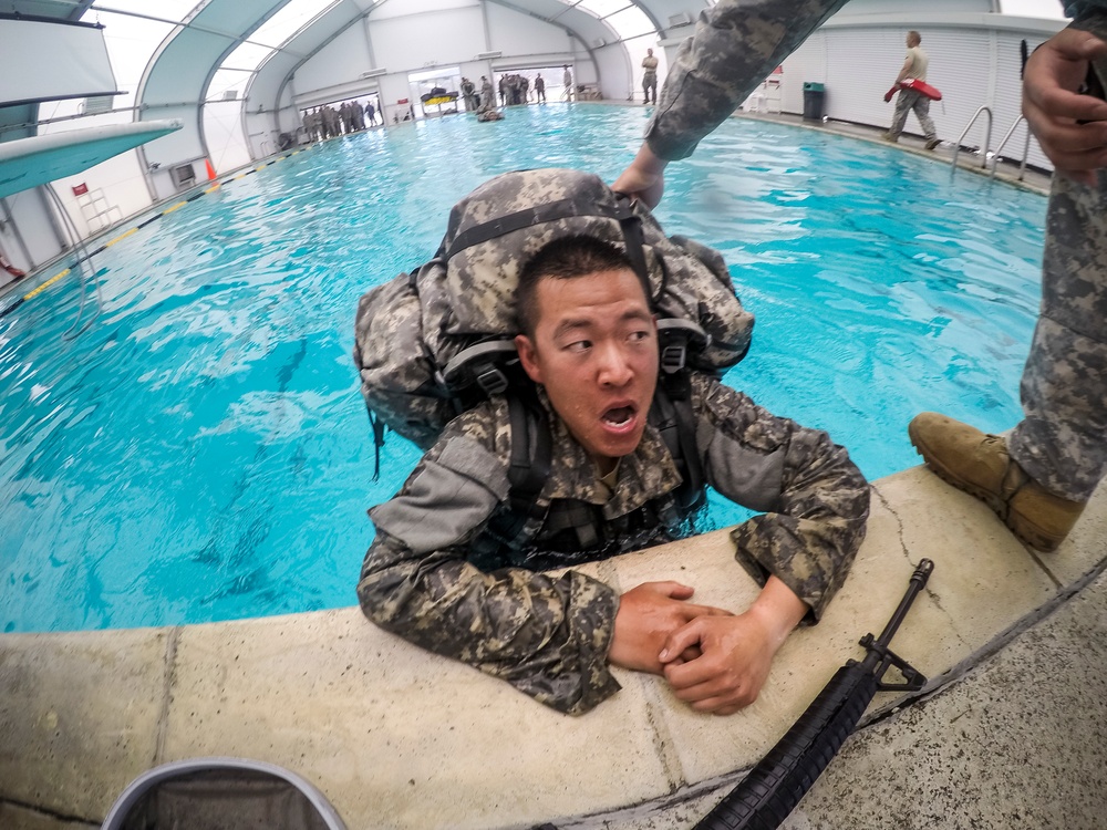 Combat engineers don't tread lightly Combat engineers don't tread lightly