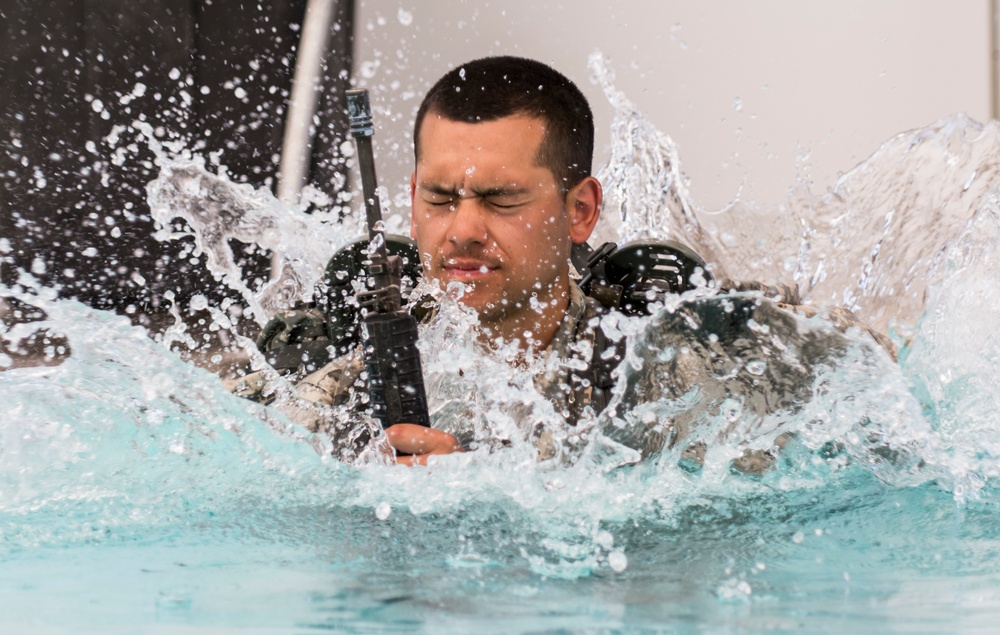 Combat engineers don't tread lightly Combat engineers don't tread lightly