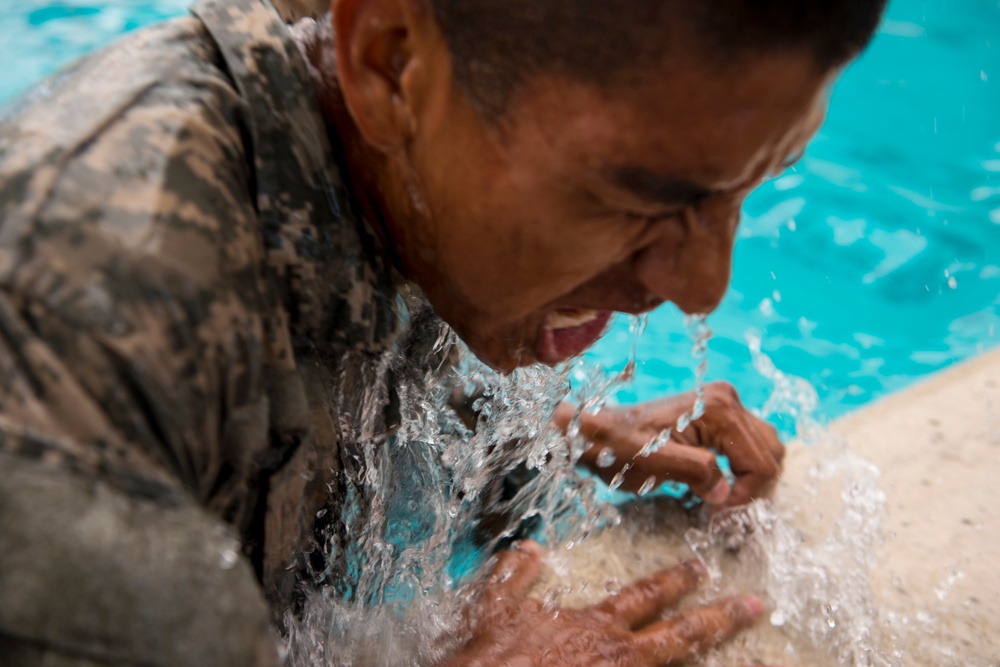 Combat engineers don't tread lightly Combat engineers don't tread lightly