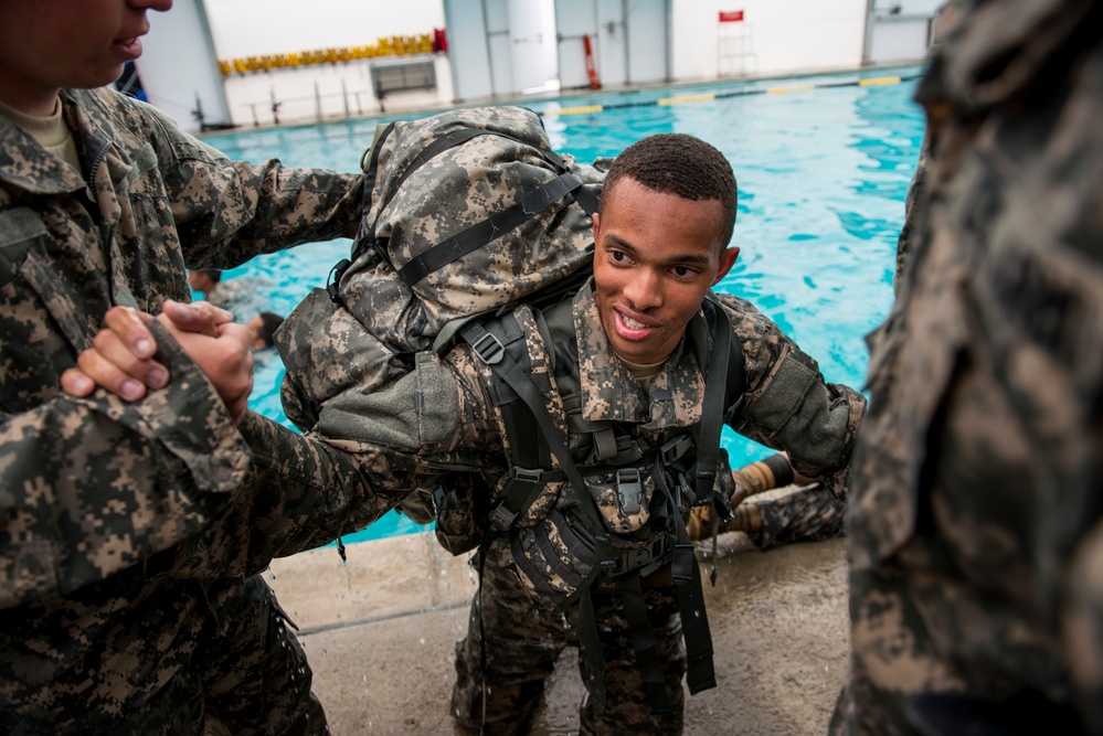 Combat engineers don't tread lightly Combat engineers don't tread lightly