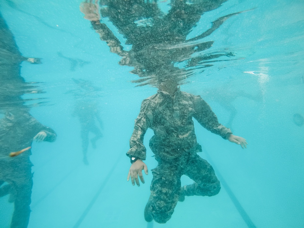 Combat engineers don't tread lightly Combat engineers don't tread lightly