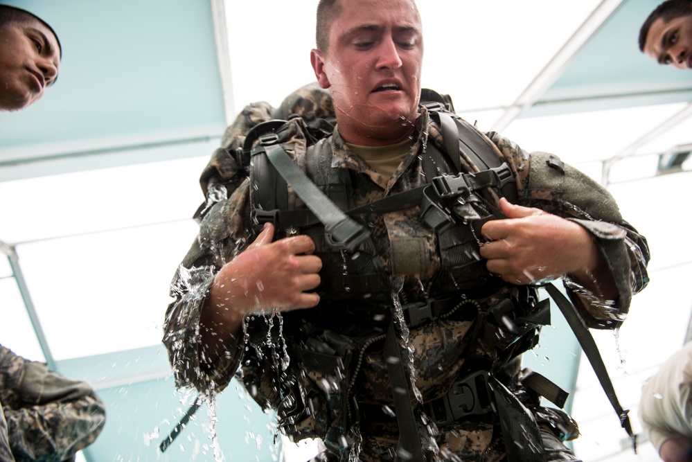 Combat engineers don't tread lightly Combat engineers don't tread lightly