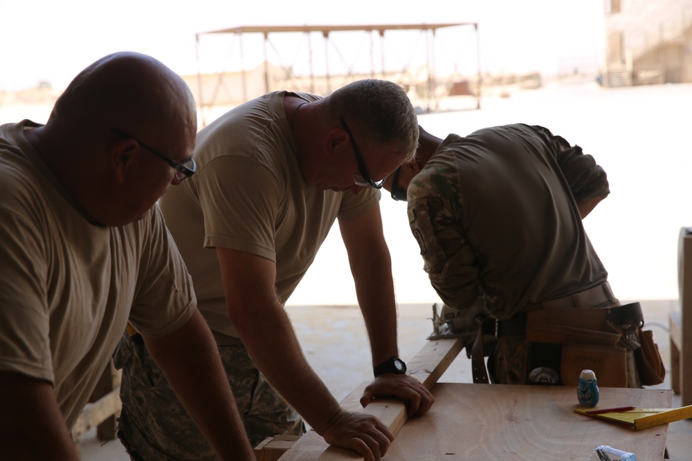 National Guardsmen enable Task Force Al Taqaddum