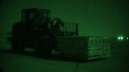 U.S. Airmen Enable Marines at Al Taqaddum Air Base, Iraq