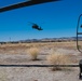 1-140th Aviation Soldiers shoot from the sky