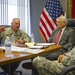National Commission on the Future of the Army visits Meade to discuss reserve component issues