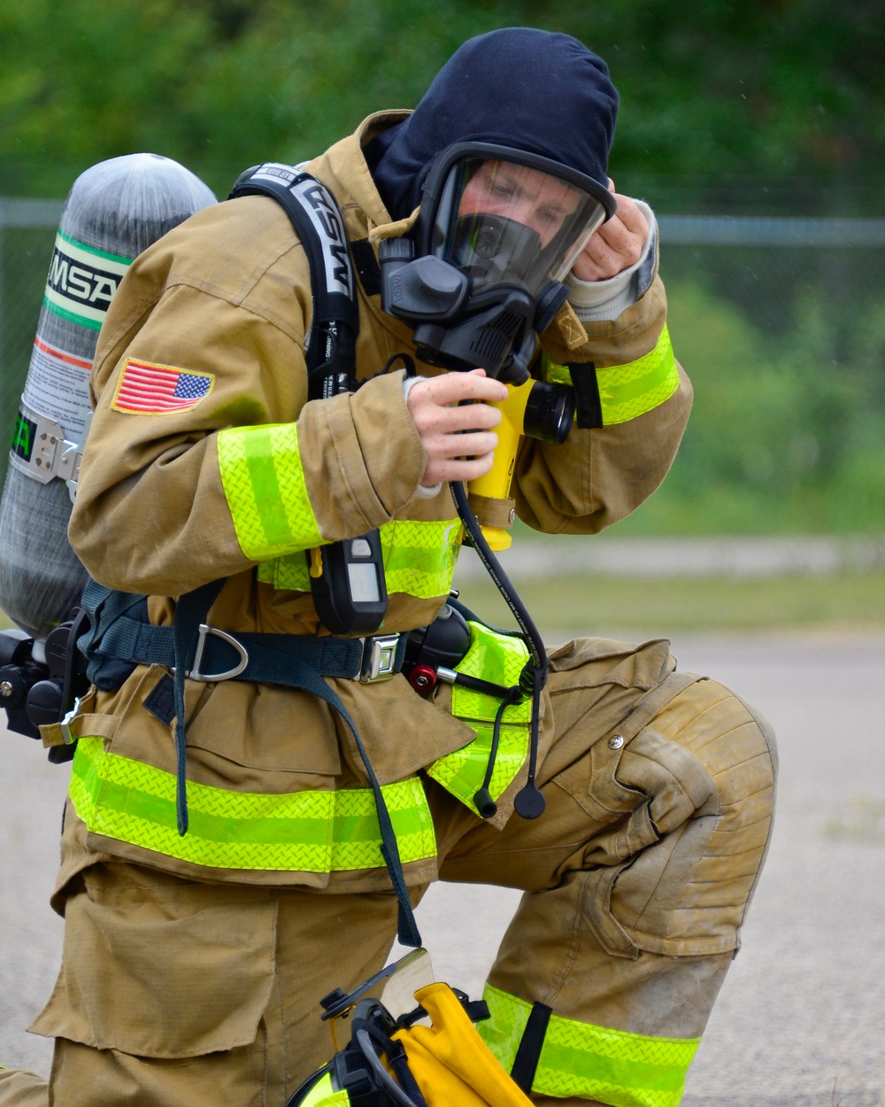 Firefighting