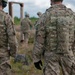 'Destined' Company Soldier conduct demo range