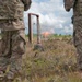 'Destined' Company Soldier conduct demo range