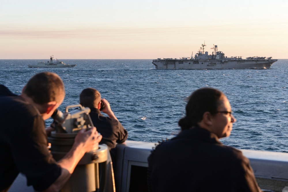 Talisman Sabre 2015