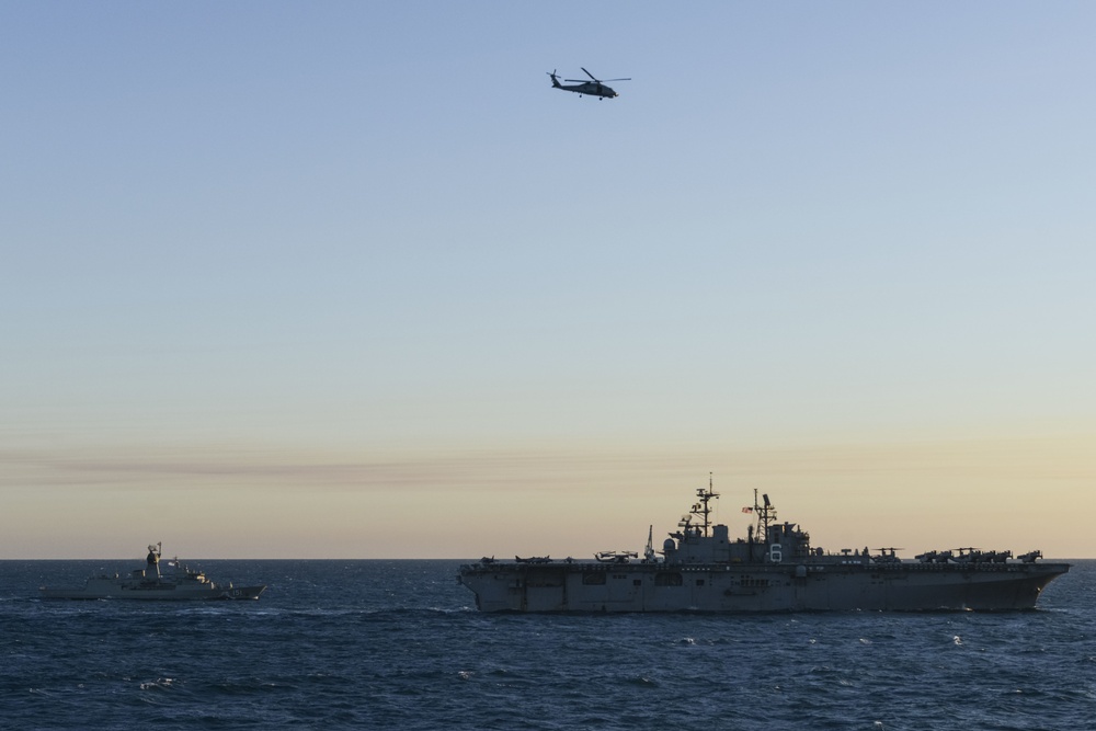 Talisman Sabre 2015