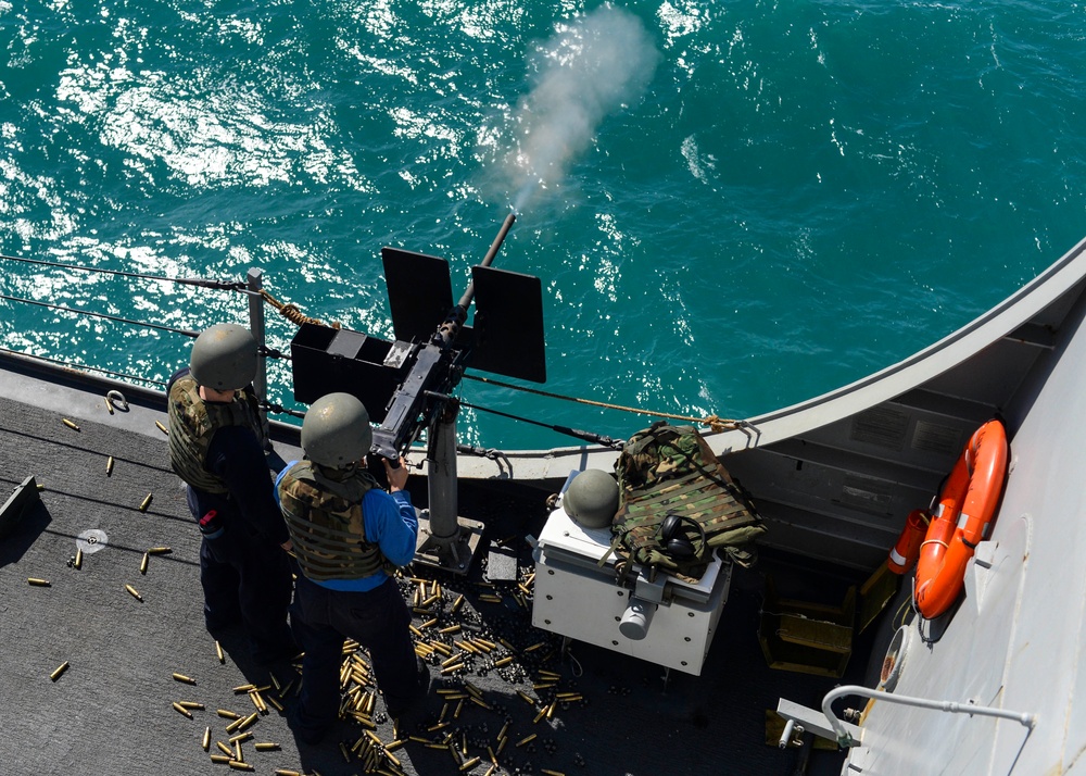 Talisman Sabre 2015