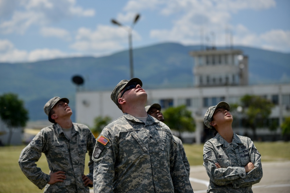 US, Bulgarian forces synchronize training to strengthen future