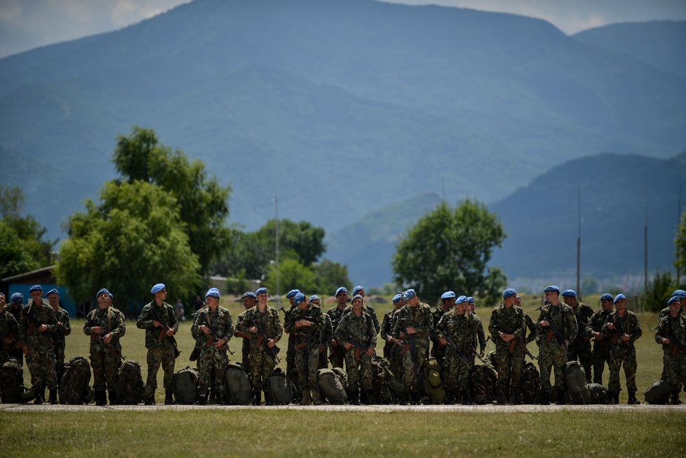 US, Bulgarian forces synchronize training to strengthen future