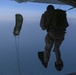 1st Recon conducts static line into the ocean