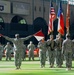 Houston Astros host deploying Signal guardsmen