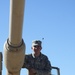 Cavalry trooper relishes desert training