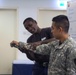 Pacific Partnership service members conduct first aid course for local taxi drivers