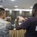 Pacific Partnership service members conduct first aid course for local taxi drivers