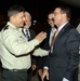 Secretary of Defense Ash Carter arrives in Israel