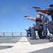 M9 gun shoot certification exercise