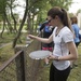 USS Jason Dunham community relations project in Klaipeda,