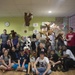 USS Jason Dunham community relations project in Klaipeda,