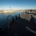 USS Ross returns to Rota, Spain