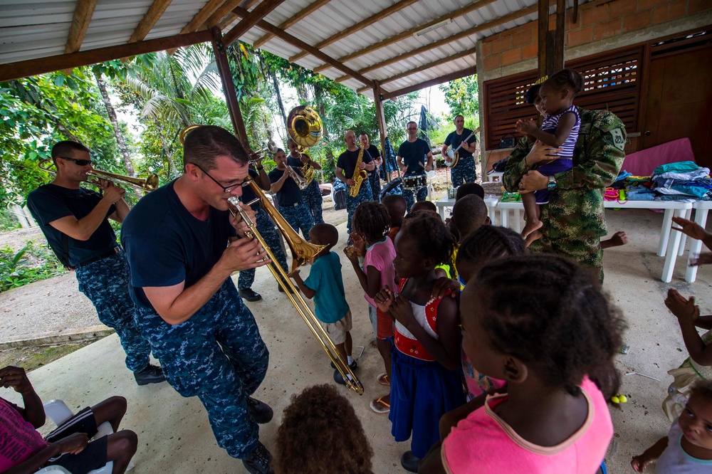 Continuing Promise 2015