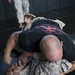 Marines push limits, train to become Martial Arts Instructors