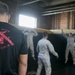 Marines push limits, train to become Martial Arts Instructors