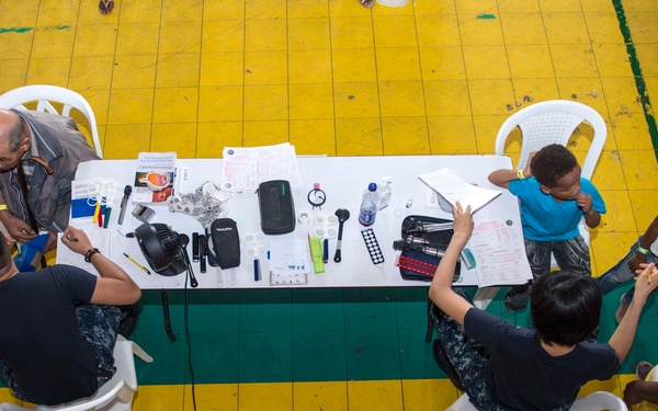 Continuing Promise 2015