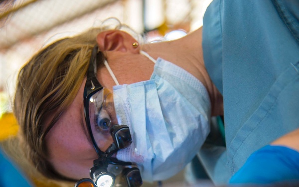 Continuing Promise 2015