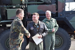 Airman brings 21st century to the AF